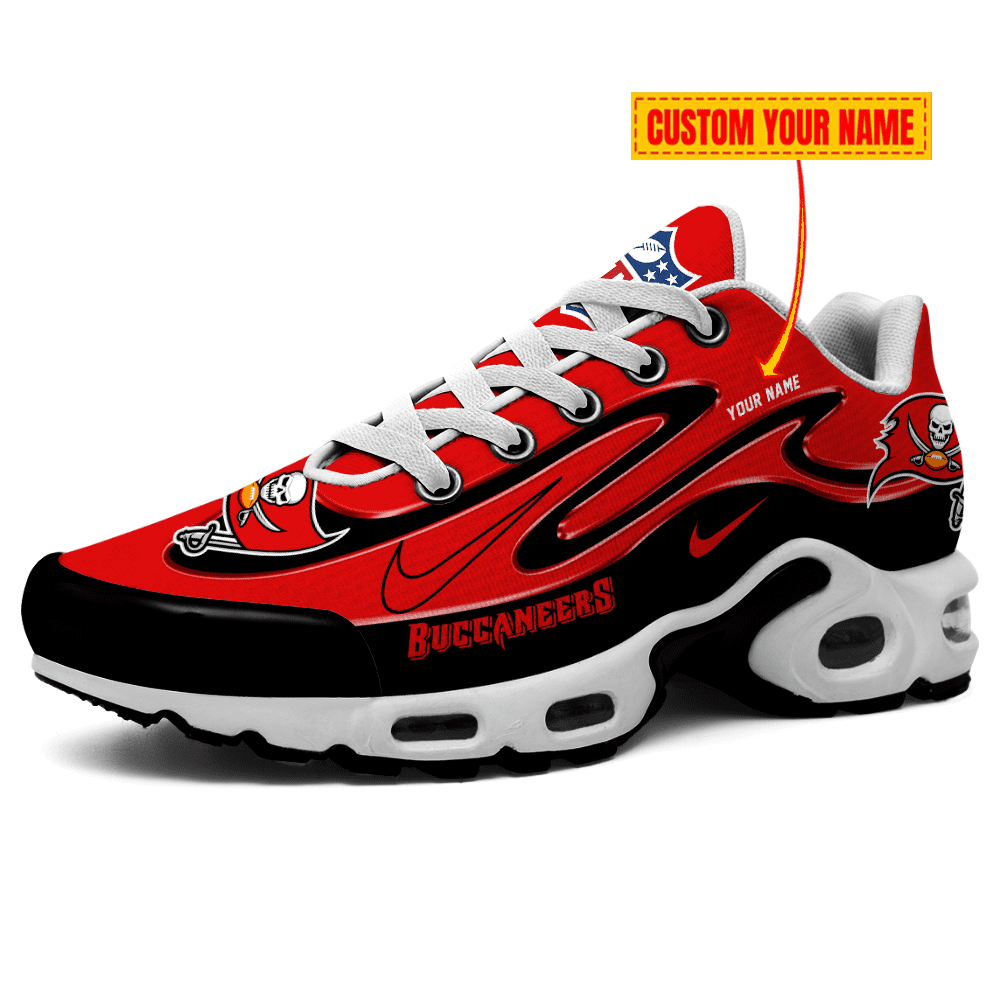 JWFancy Tampa Bay Buccaneers TN Shoes Sneakers For Men And Women