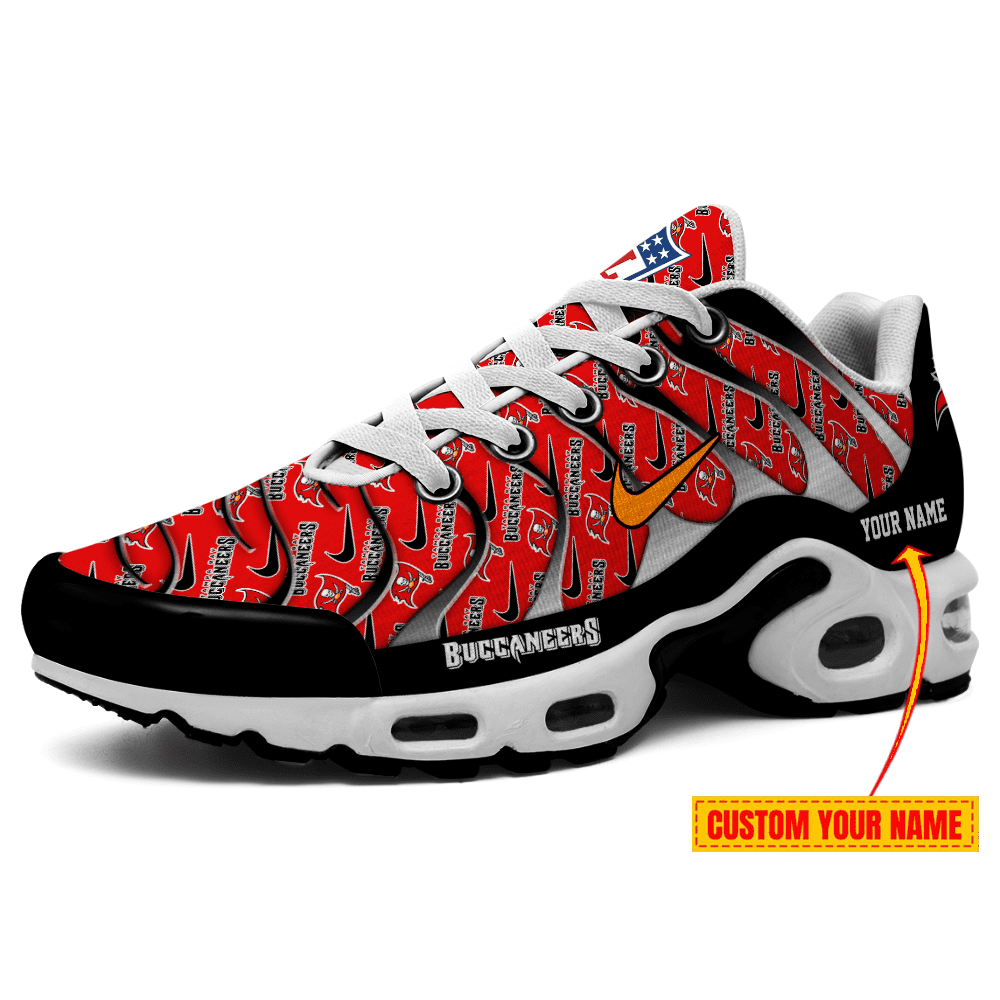 JWFancy Tampa Bay Buccaneers  TN Shoes Sneakers For Men And Women