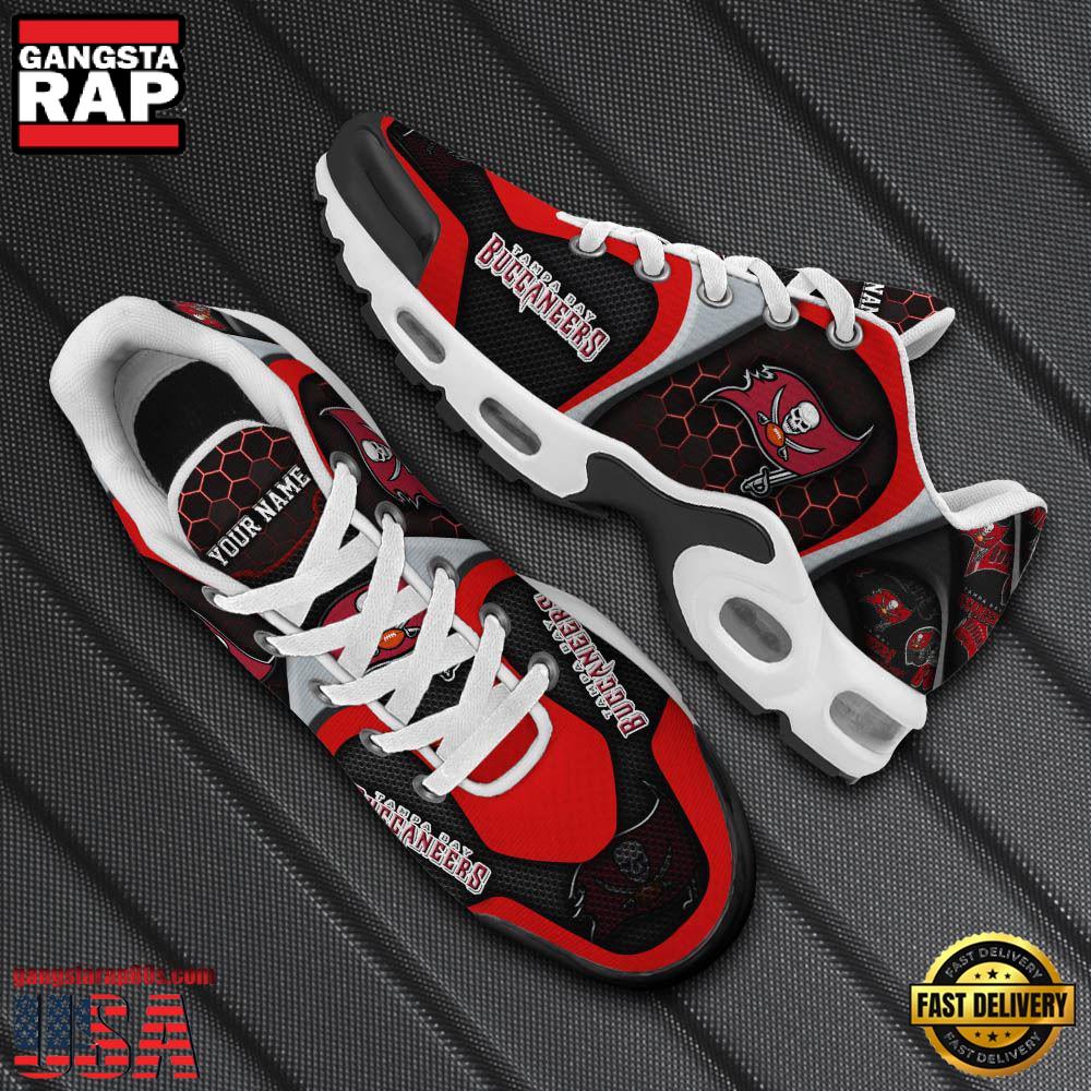 JWFancy Tampa Bay Buccaneers TN Shoes Sneakers For Men And Women