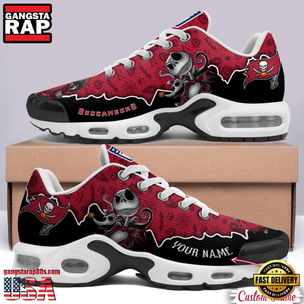 JWFancy Tampa Bay Buccaneers TN Shoes Sneakers For Men And Women