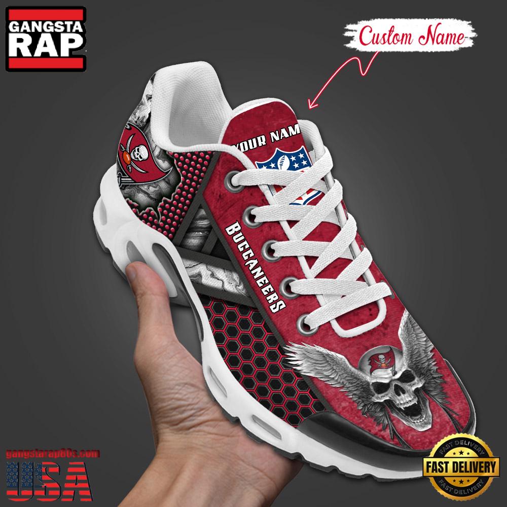 JWFancy Tampa Bay Buccaneers TN Shoes Sneakers For Men And Women