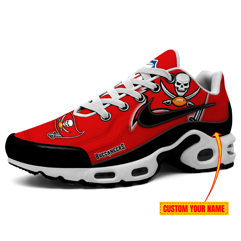JWFancy Tampa Bay Buccaneers TN Shoes Sneakers For Men And Women
