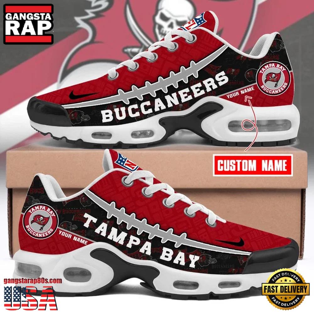 JWFancy Tampa Bay Buccaneers TN Shoes Sneakers For Men And Women