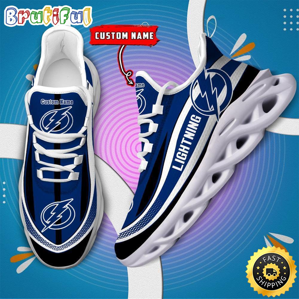 JWFancy Tampa Bay Lightning Max Soul Shoes Sneakers For Men And Women
