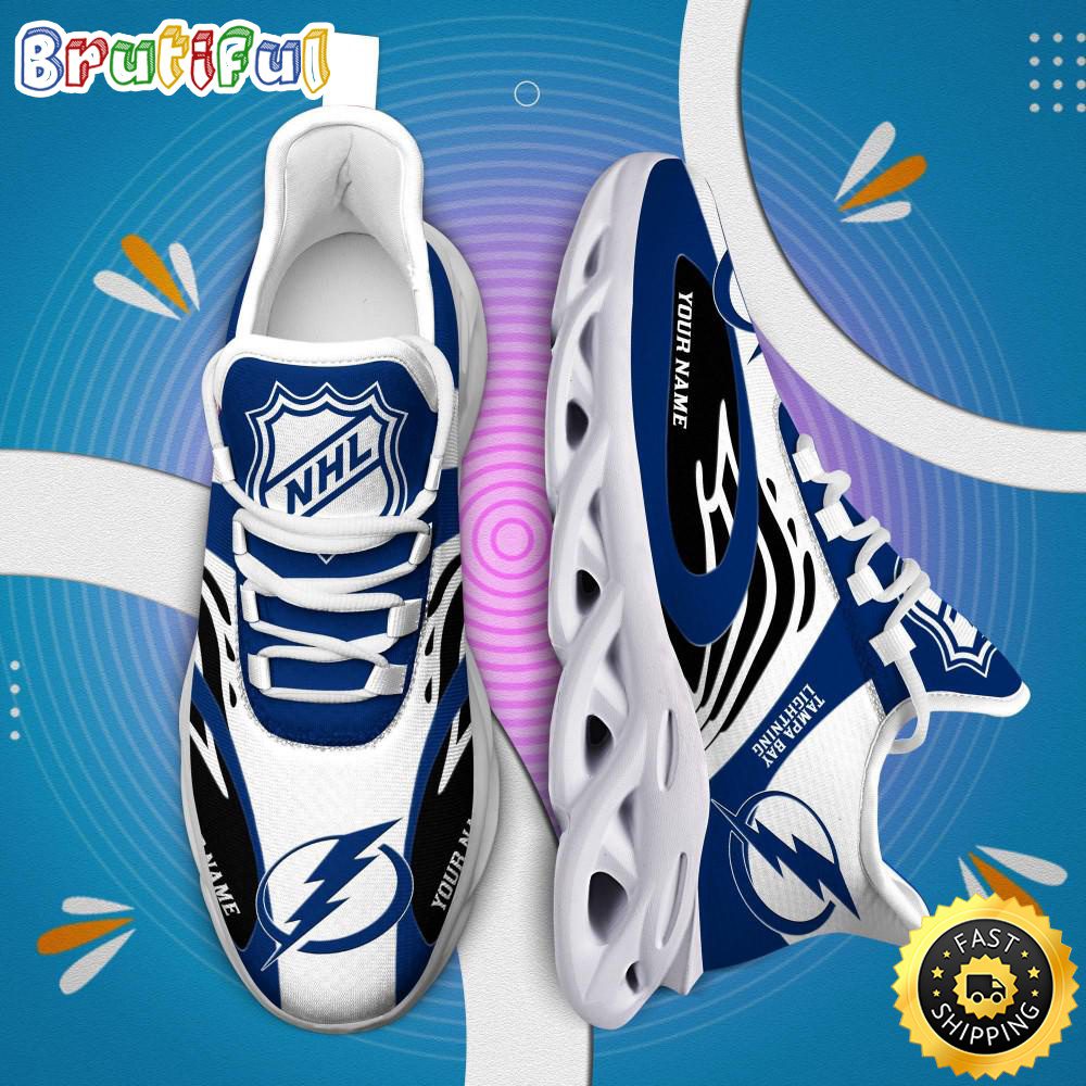 JWFancy Tampa Bay Lightning Max Soul Shoes Sneakers For Men And Women