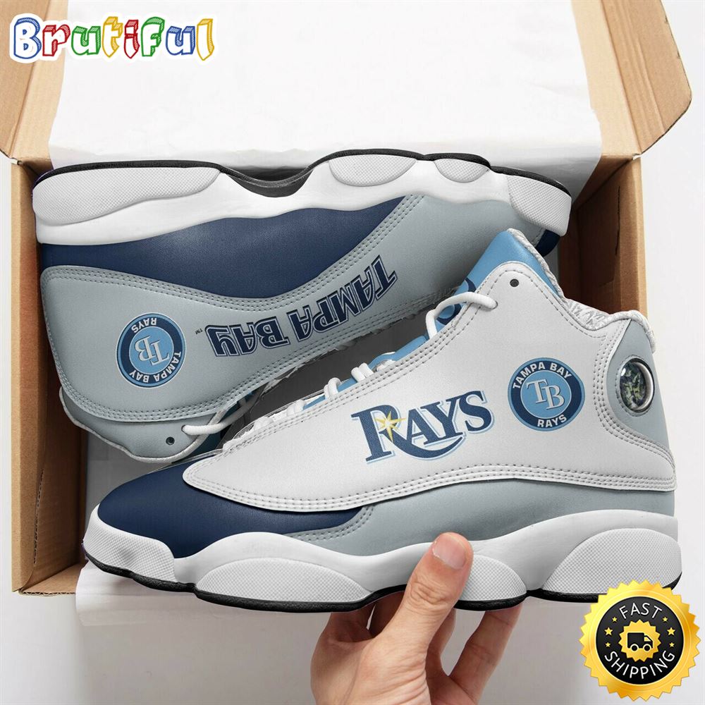 JWFancy Tampa Bay Rays AJ13 Sneakers Shoes For Men And Women