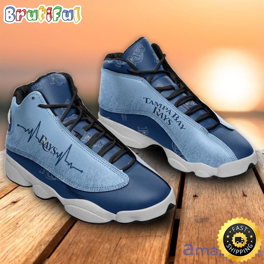 JWFancy Tampa Bay Rays AJ13 Sneakers Shoes For Men And Women
