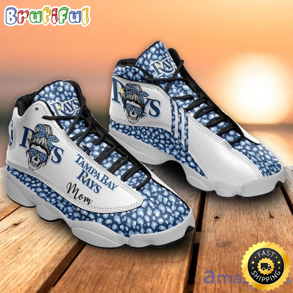 JWFancy Tampa Bay Rays AJ13 Sneakers Shoes For Men And Women