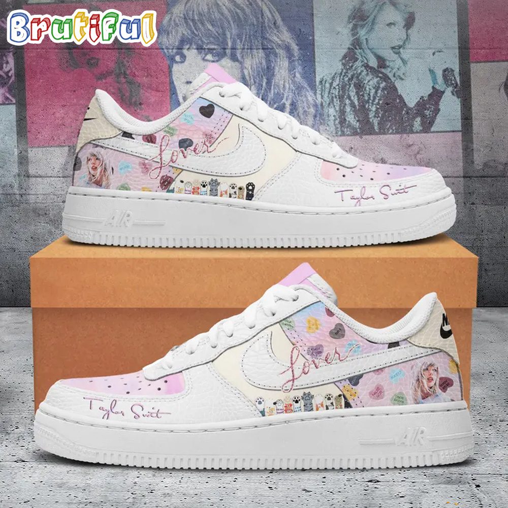 JWFancy Taylor Swift Air Low-Top Sneakers Shoes For Men And Women
