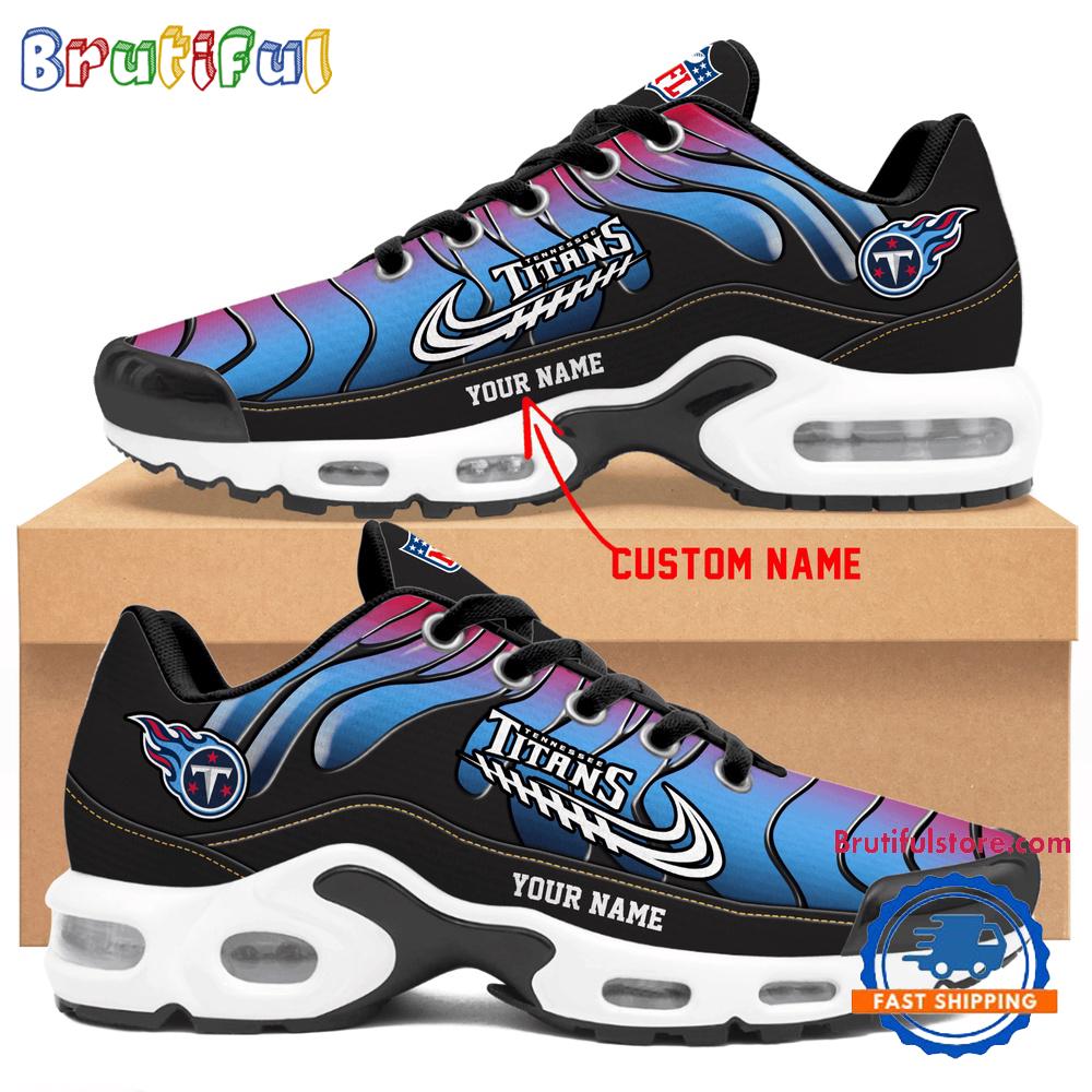 JWFancy Tennessee Titans TN Shoes Sneakers For Men And Women