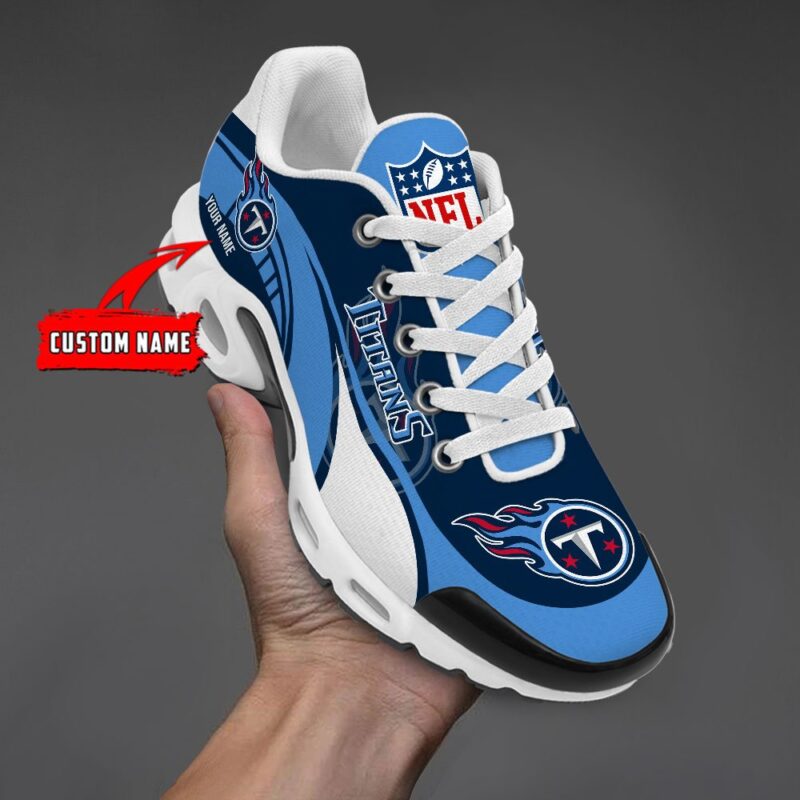 JWFancy Tennessee Titans TN Shoes Sneakers For Men And Women