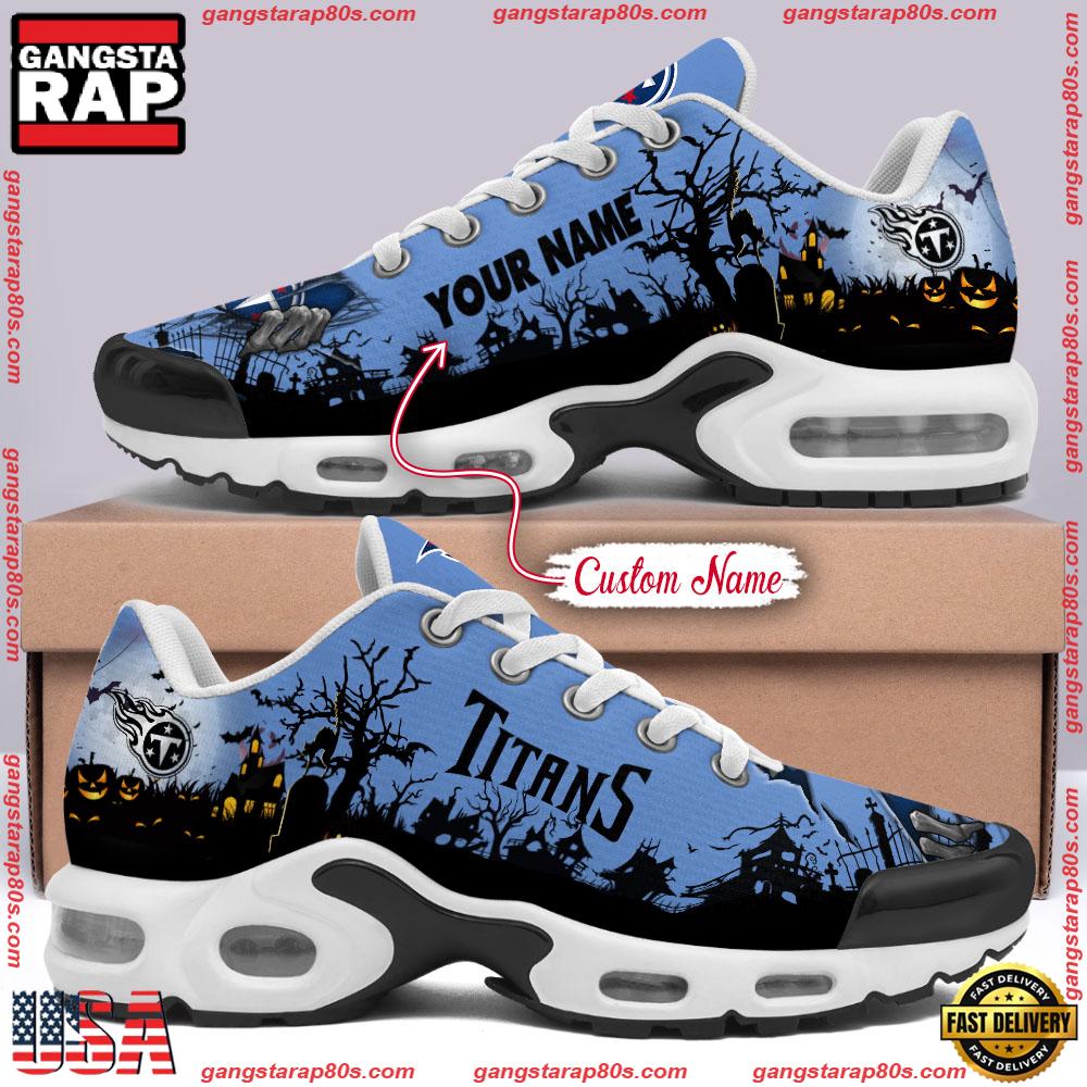 JWFancy Tennessee Titans TN Shoes Sneakers For Men And Women