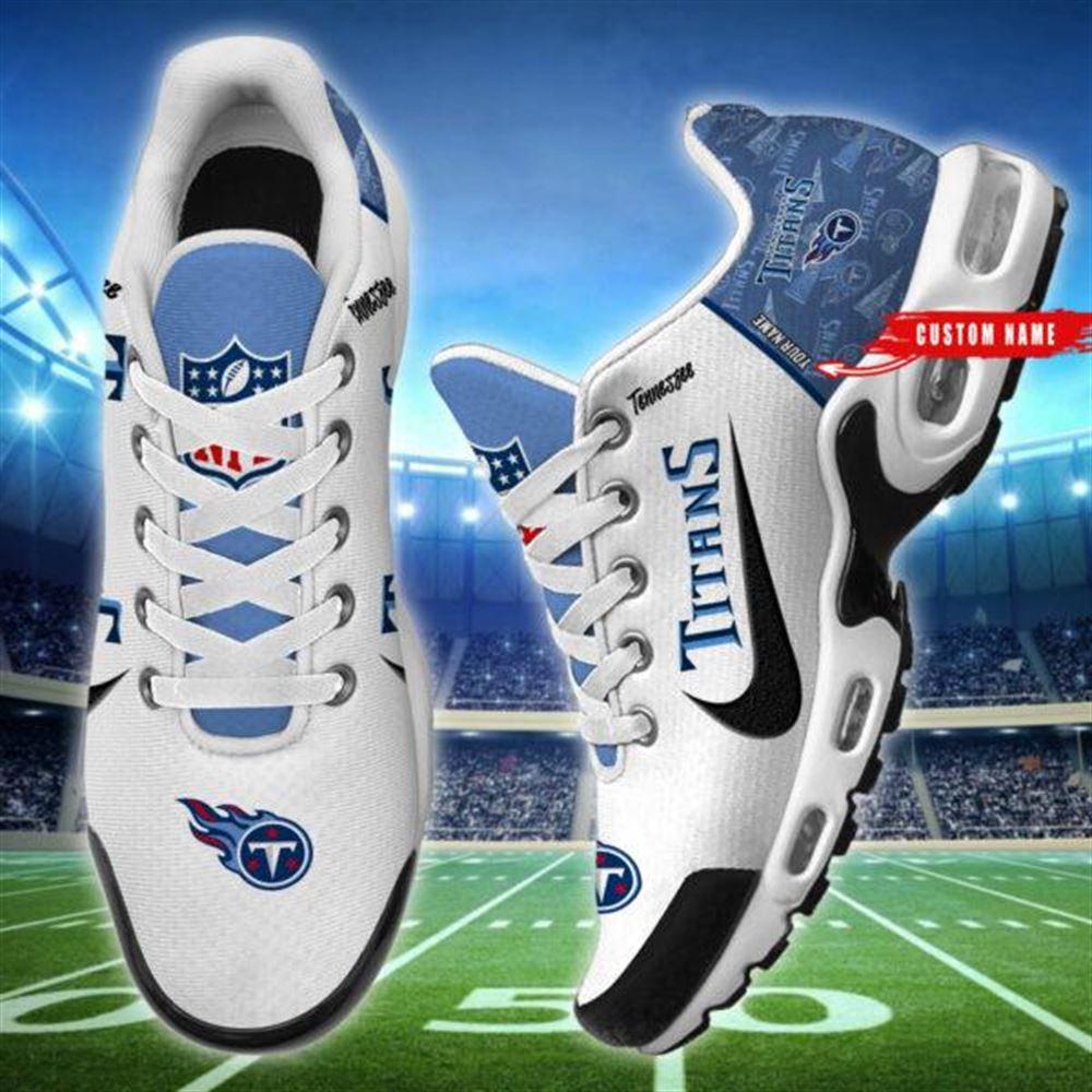 JWFancy Tennessee Titans  TN Shoes Sneakers For Men And Women
