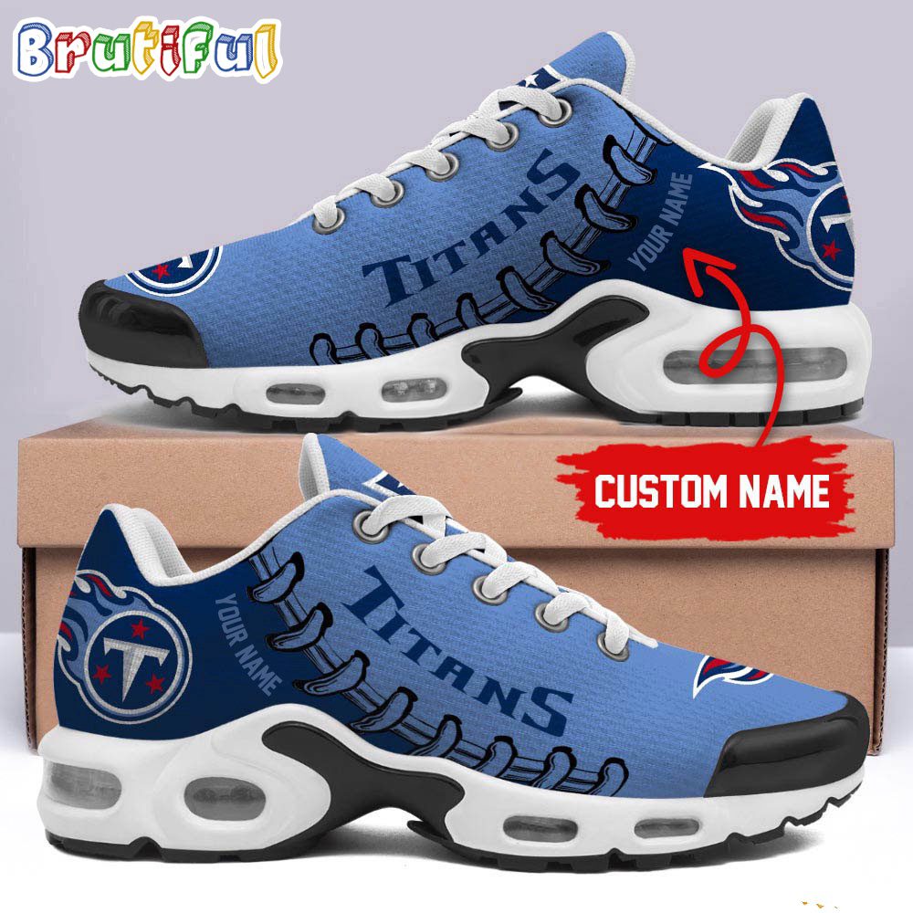 JWFancy Tennessee Titans TN Shoes Sneakers For Men And Women