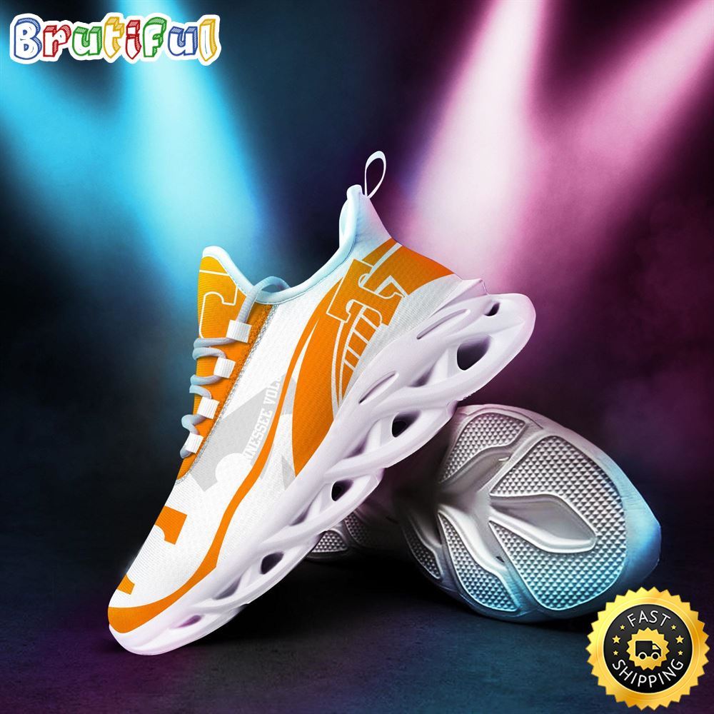 JWFancy Tennessee Volunteers Max Soul Shoes Sneakers For Men And Women