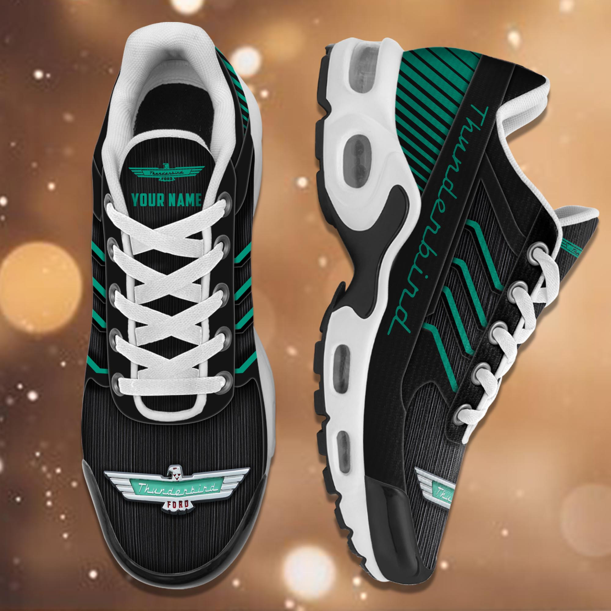 JWFancy Thunderbird TN Shoes Sneakers For Men And Women