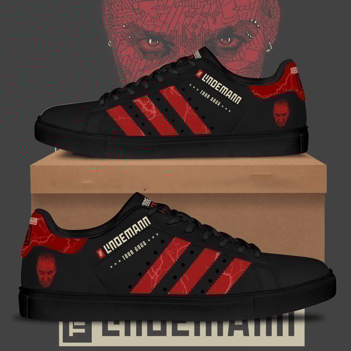 JWFancy Till Lindemann Skate Stan Shoes Sneakes For Men And Women