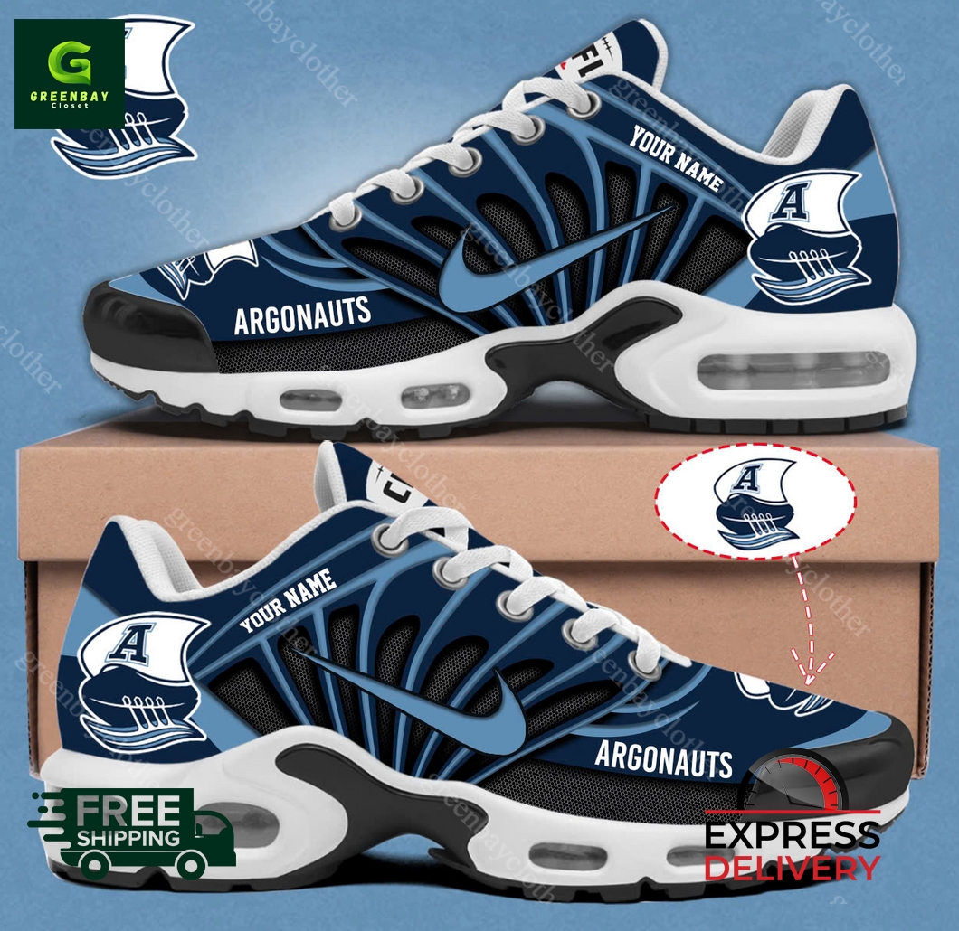 JWFancy Toronto Argonauts TN Shoes Sneakers For Men And Women