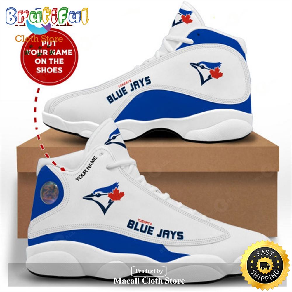 JWFancy Toronto Jays AJ13 Sneakers Shoes For Men And Women