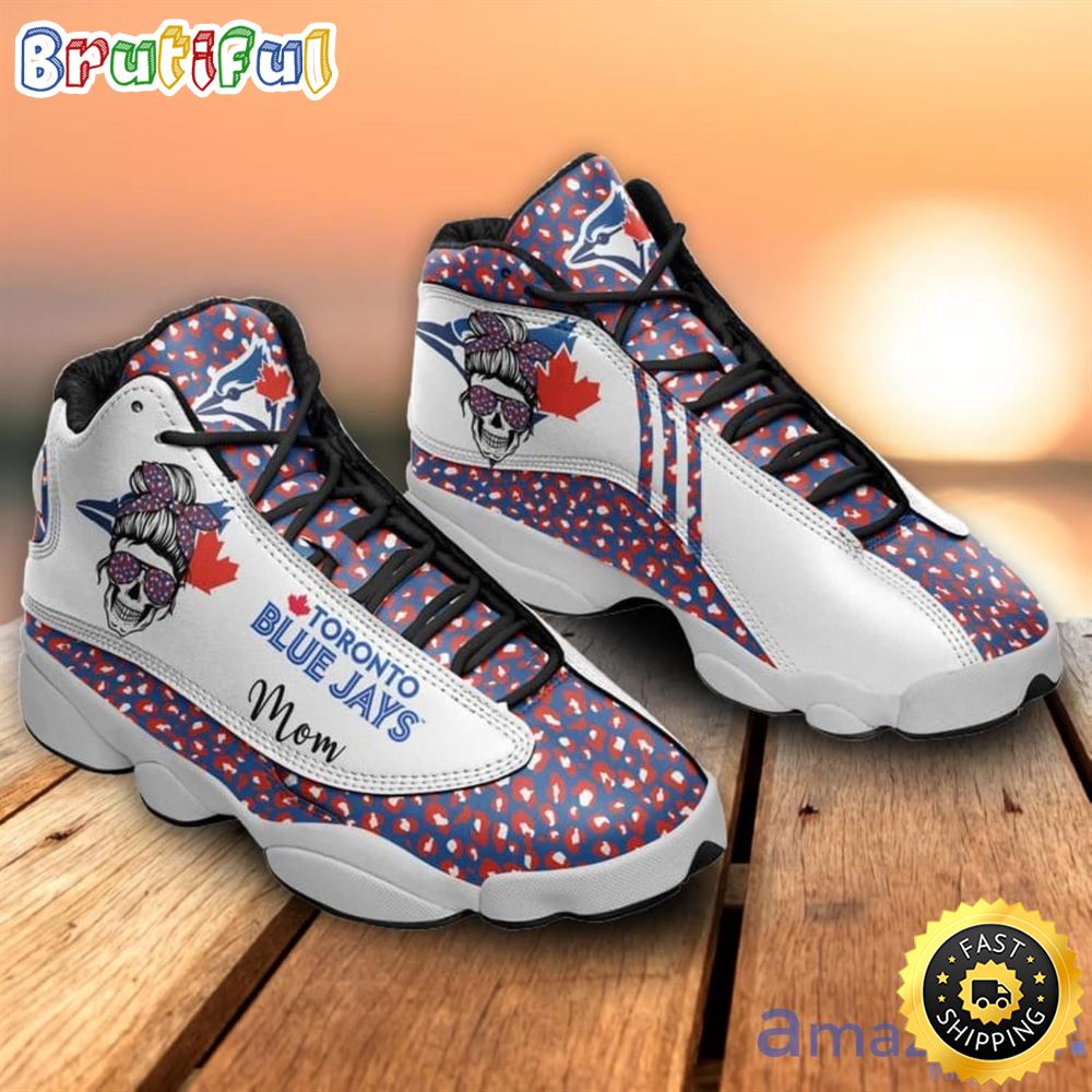 JWFancy Toronto Jays AJ13 Sneakers Shoes For Men And Women