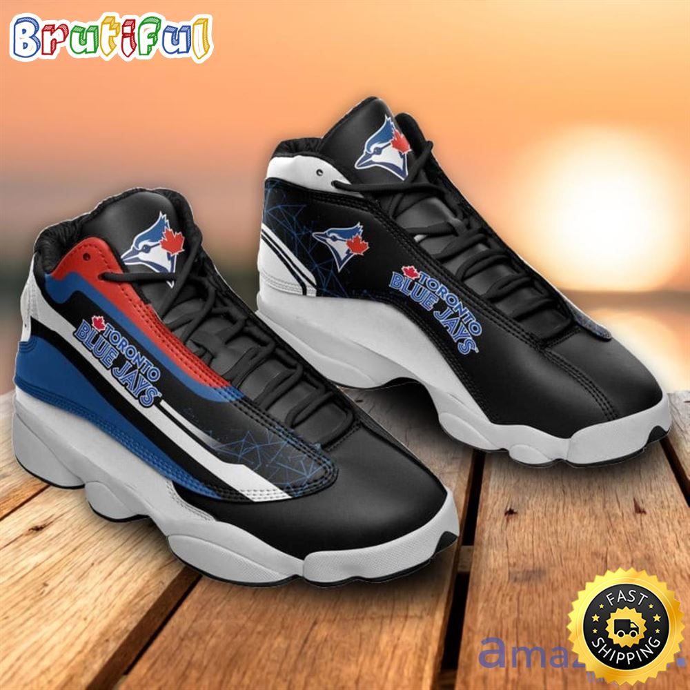 JWFancy Toronto Jays AJ13 Sneakers Shoes For Men And Women