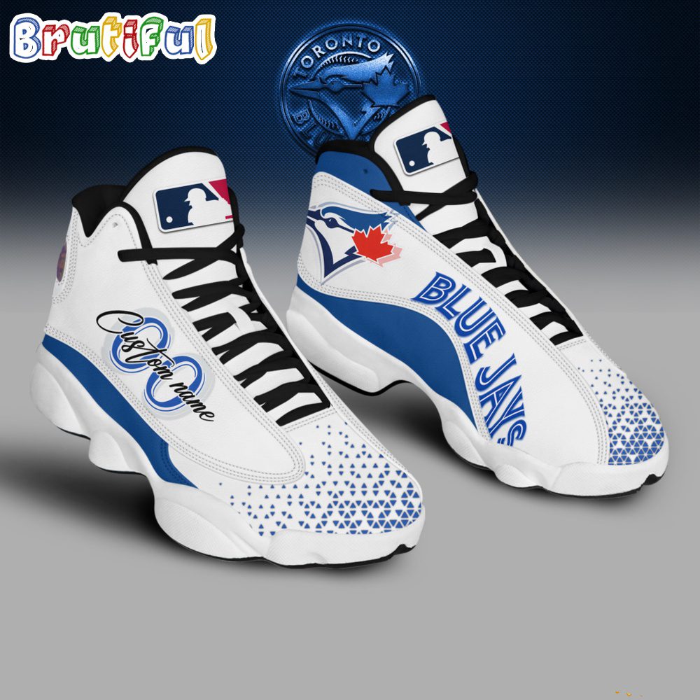 JWFancy Toronto Jays AJ13 Sneakers Shoes For Men And Women