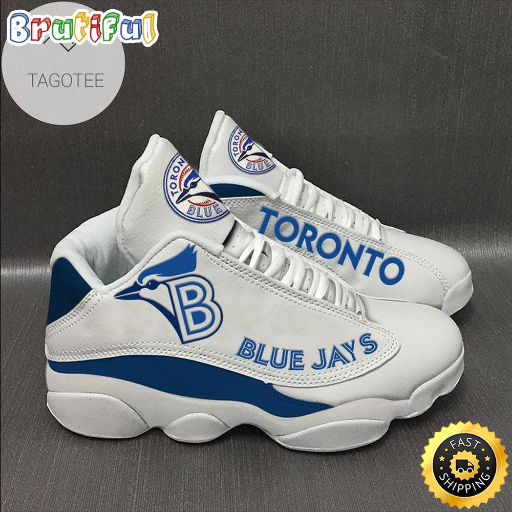 JWFancy Toronto Jays AJ13 Sneakers Shoes For Men And Women
