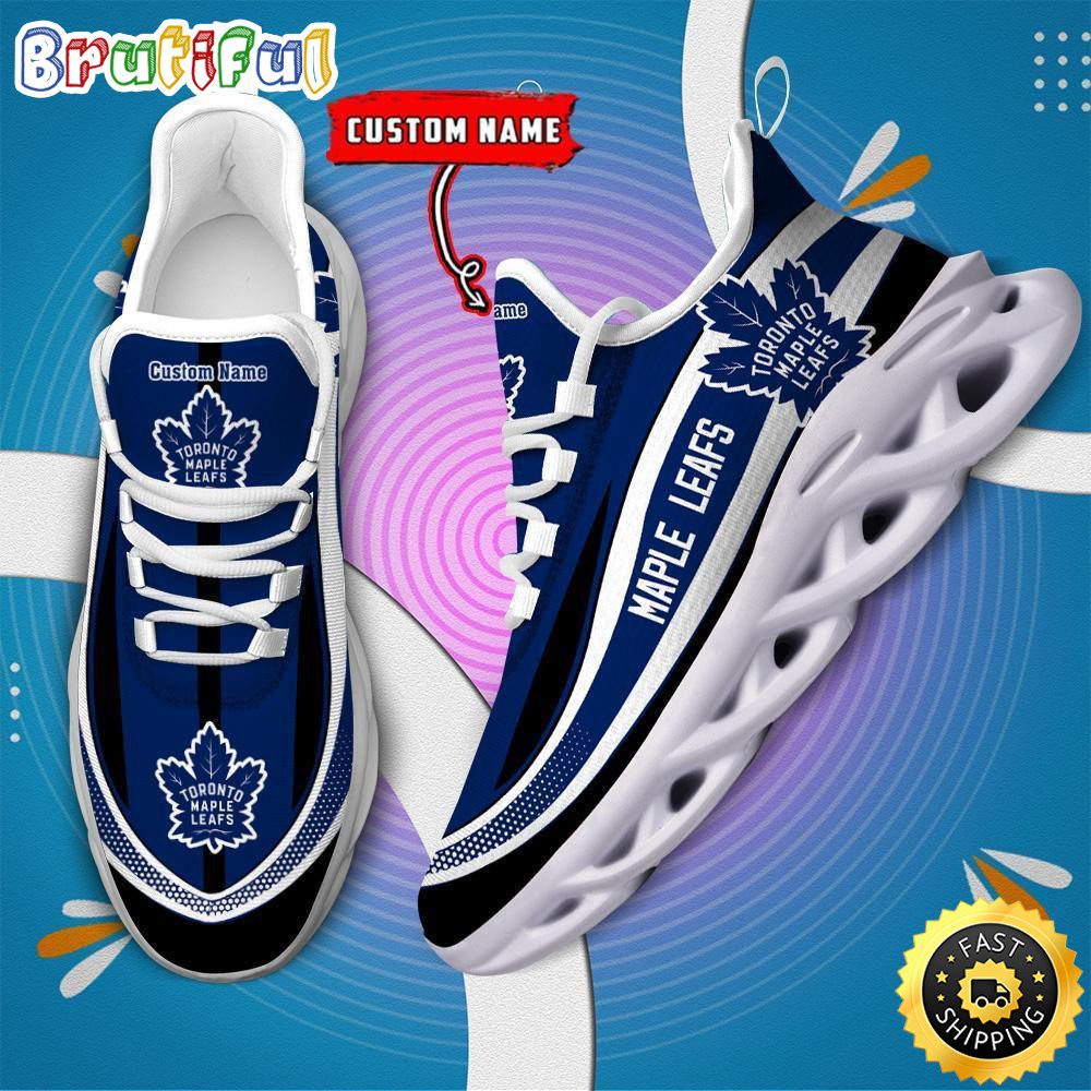 JWFancy Toronto Maple Leafs Max Soul Shoes Sneakers For Men And Women