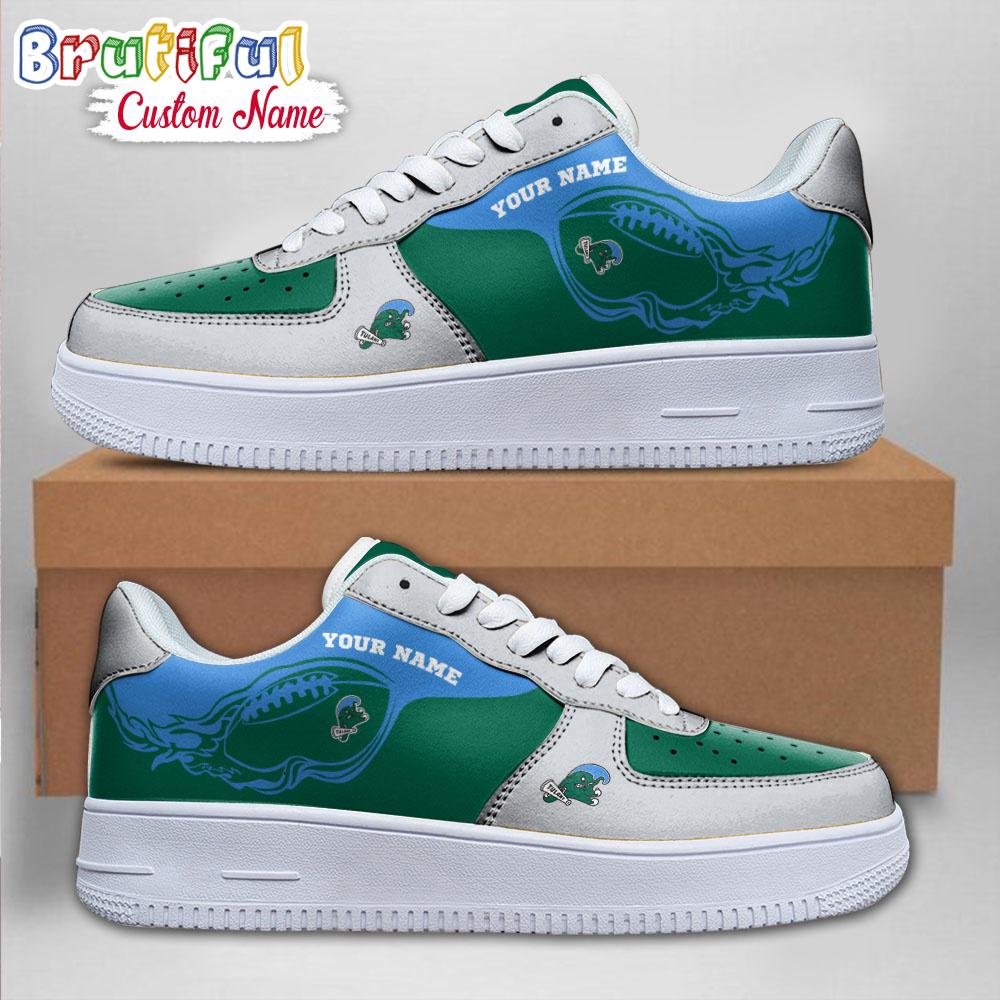 JWFancy Tulane Wave Air Low-Top Sneakers Shoes For Men And Women