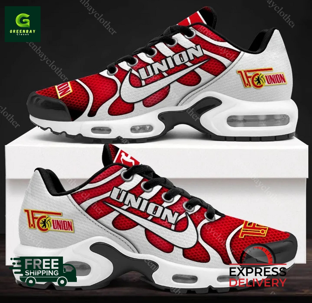 JWFancy Union Berlin TN Shoes Sneakers For Men And Women