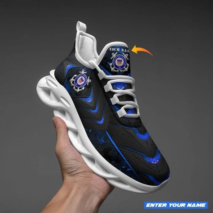 JWFancy Us Coast Guard Max Soul Shoes Sneakers For Men And Women