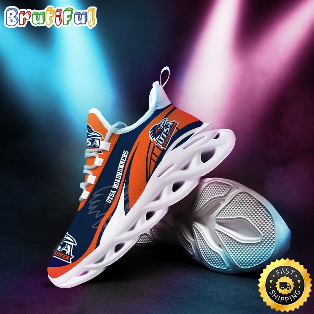 JWFancy UTSA Roadrunners Max Soul Shoes Sneakers For Men And Women