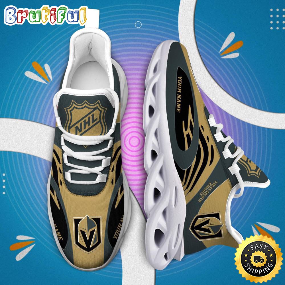JWFancy Vegas Knights Max Soul Shoes Sneakers For Men And Women