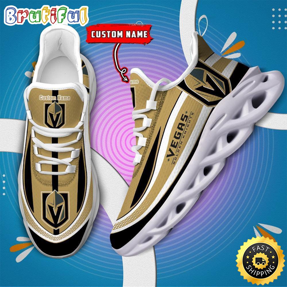JWFancy Vegas Knights Max Soul Shoes Sneakers For Men And Women