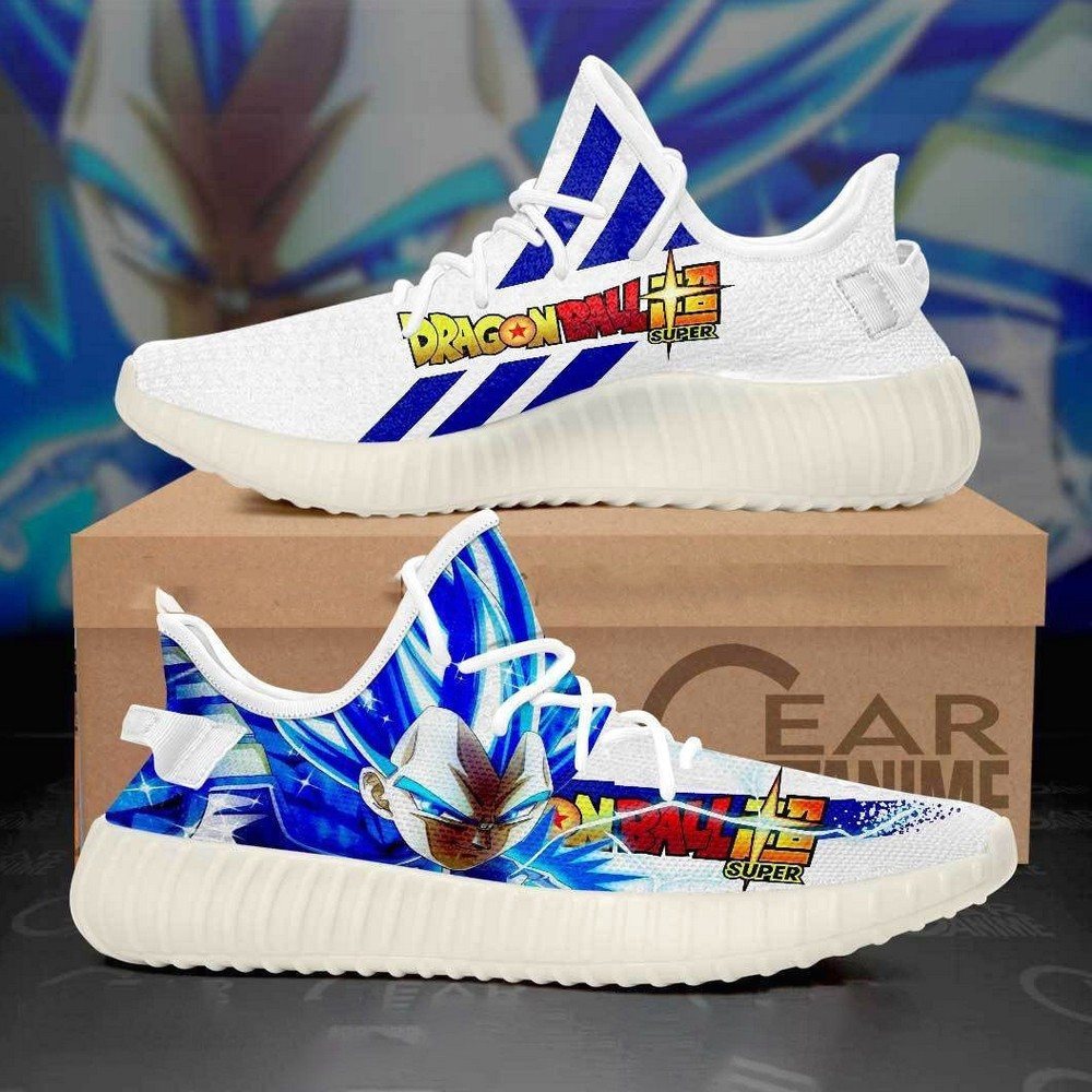 JWFancy Vegeta Dbz Naruto  Max Soul Shoes Sneakers For Men And Women