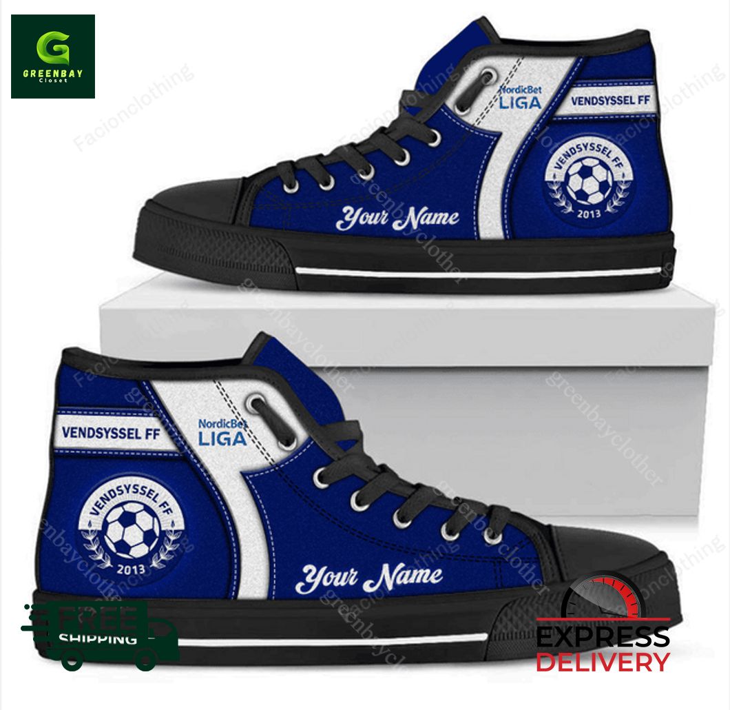 JWFancy Vendsyssel High Top Canvas Sneakers Shoes For Men And Women