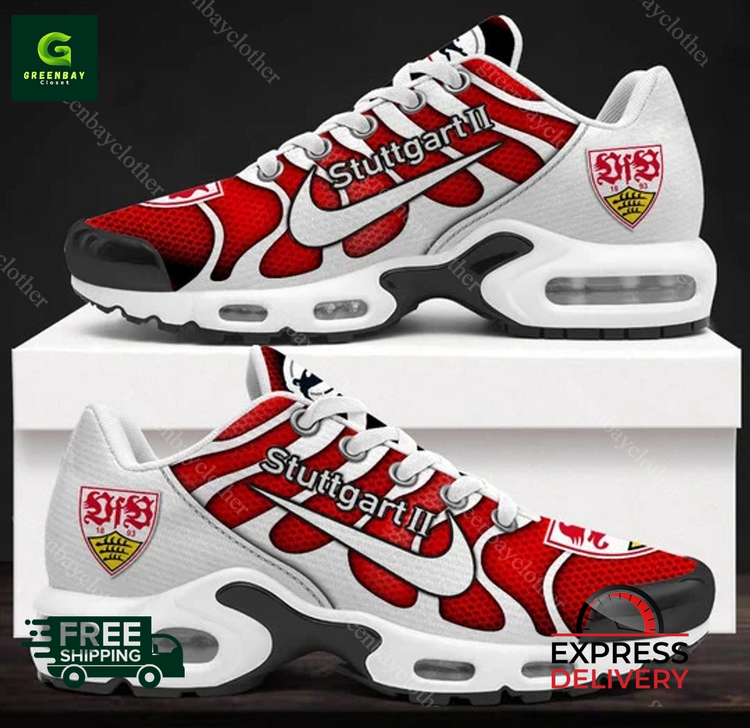 JWFancy VfB Stuttgart II TN Shoes Sneakers For Men And Women