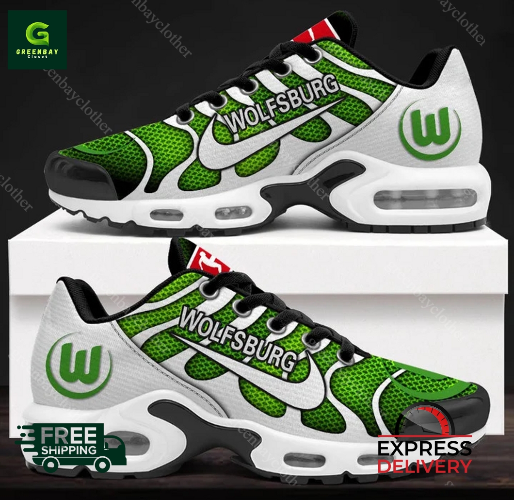 JWFancy VfL Wolfsburg TN Shoes Sneakers For Men And Women