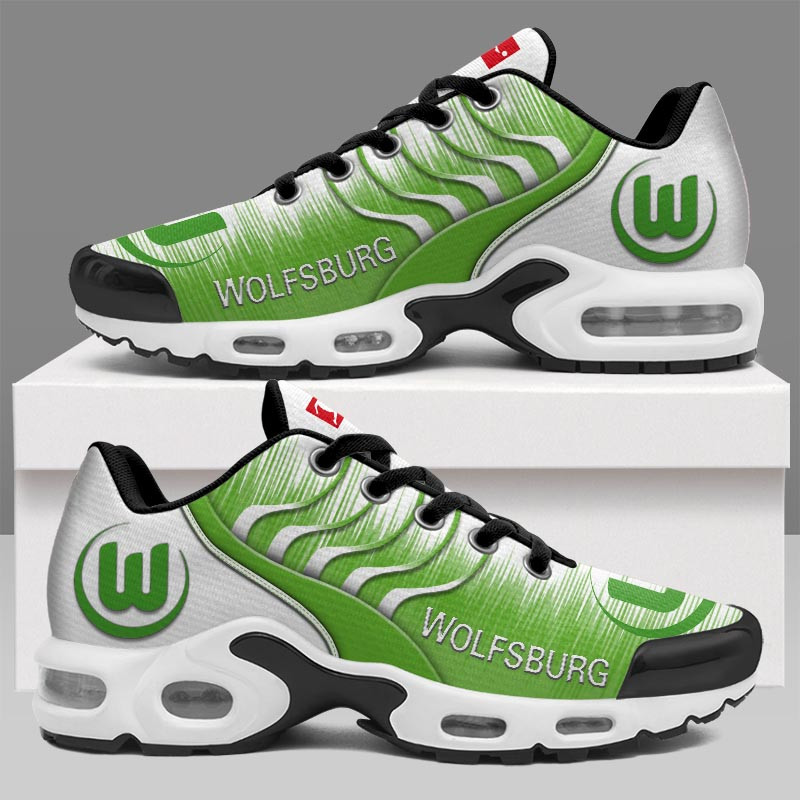 JWFancy VfL Wolfsburg TN Shoes Sneakers For Men And Women
