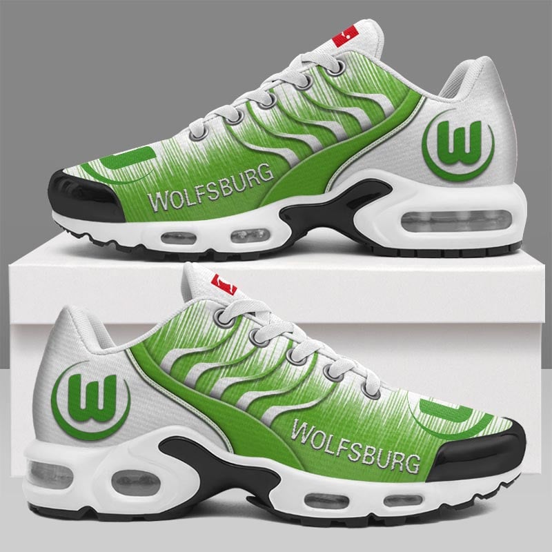 JWFancy VfL Wolfsburg TN Shoes Sneakers For Men And Women