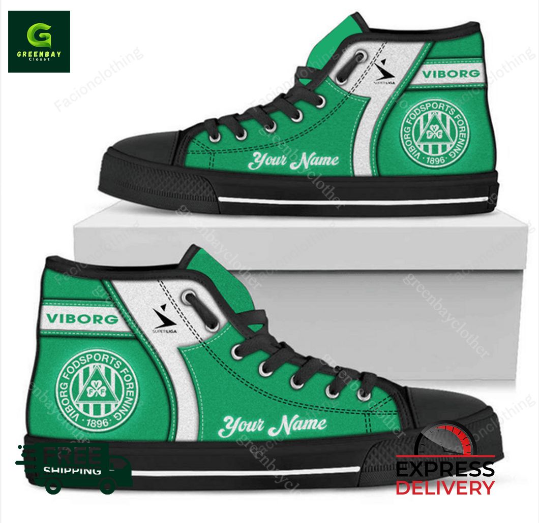 JWFancy Viborg High Top Canvas Sneakers Shoes For Men And Women