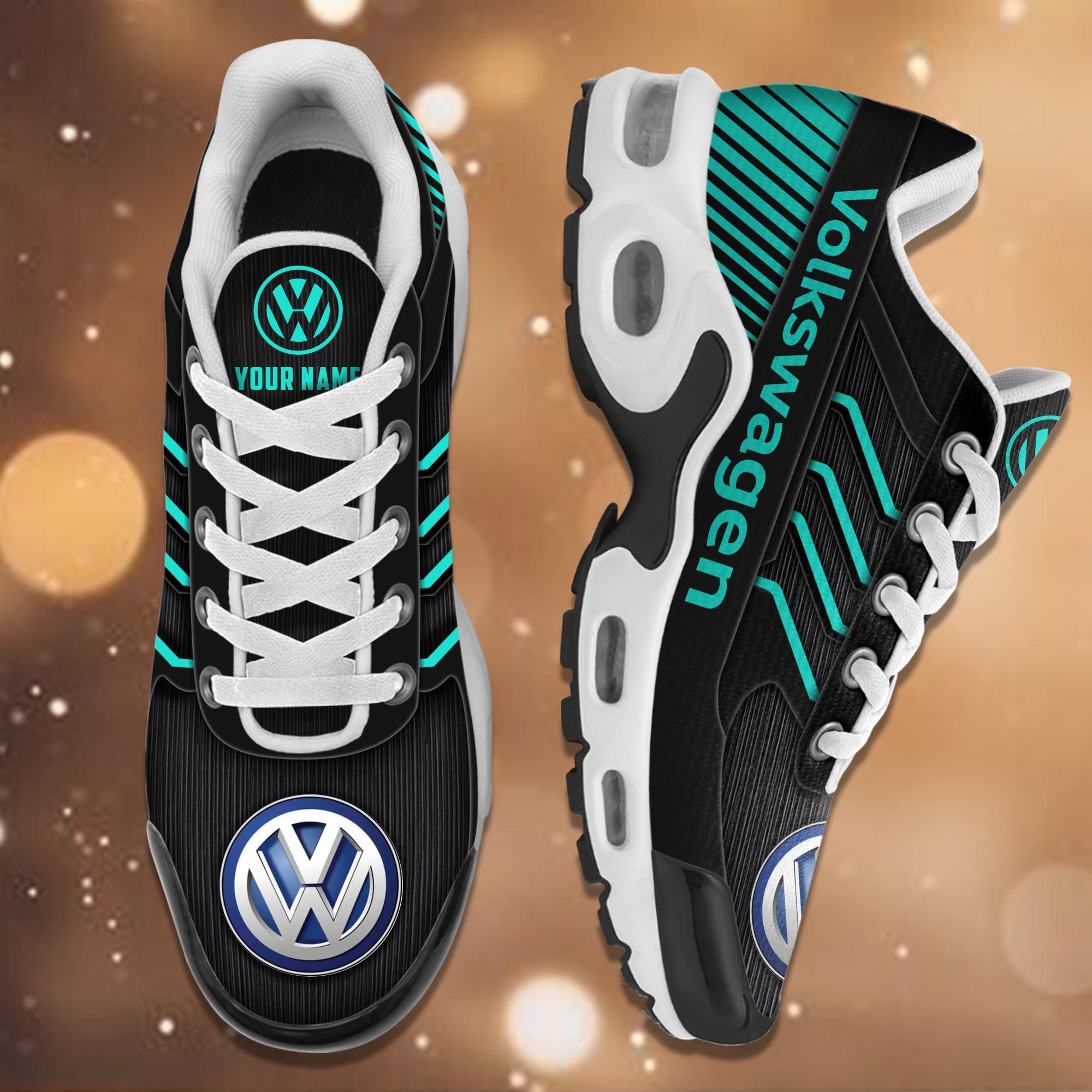 JWFancy Volkswagen TN Shoes Sneakers For Men And Women