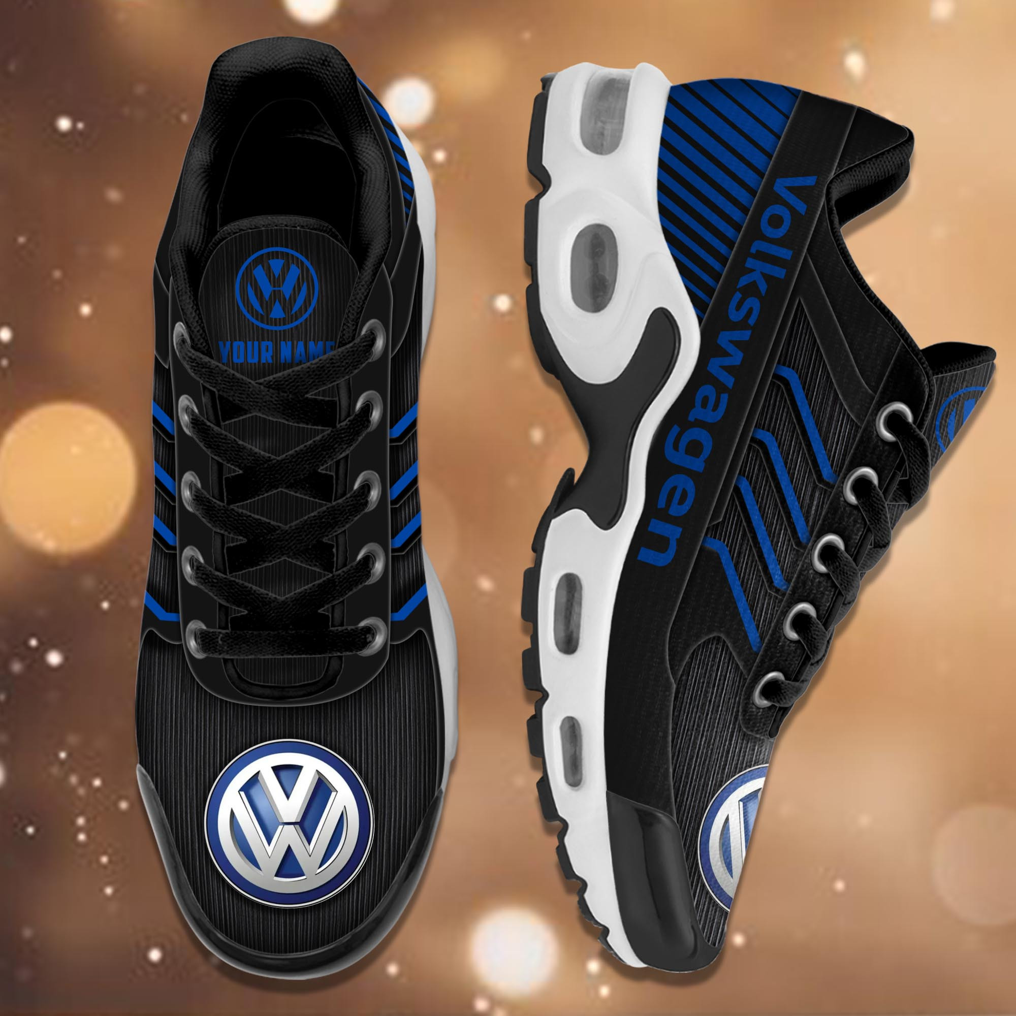 JWFancy Volkswagen TN Shoes Sneakers For Men And Women