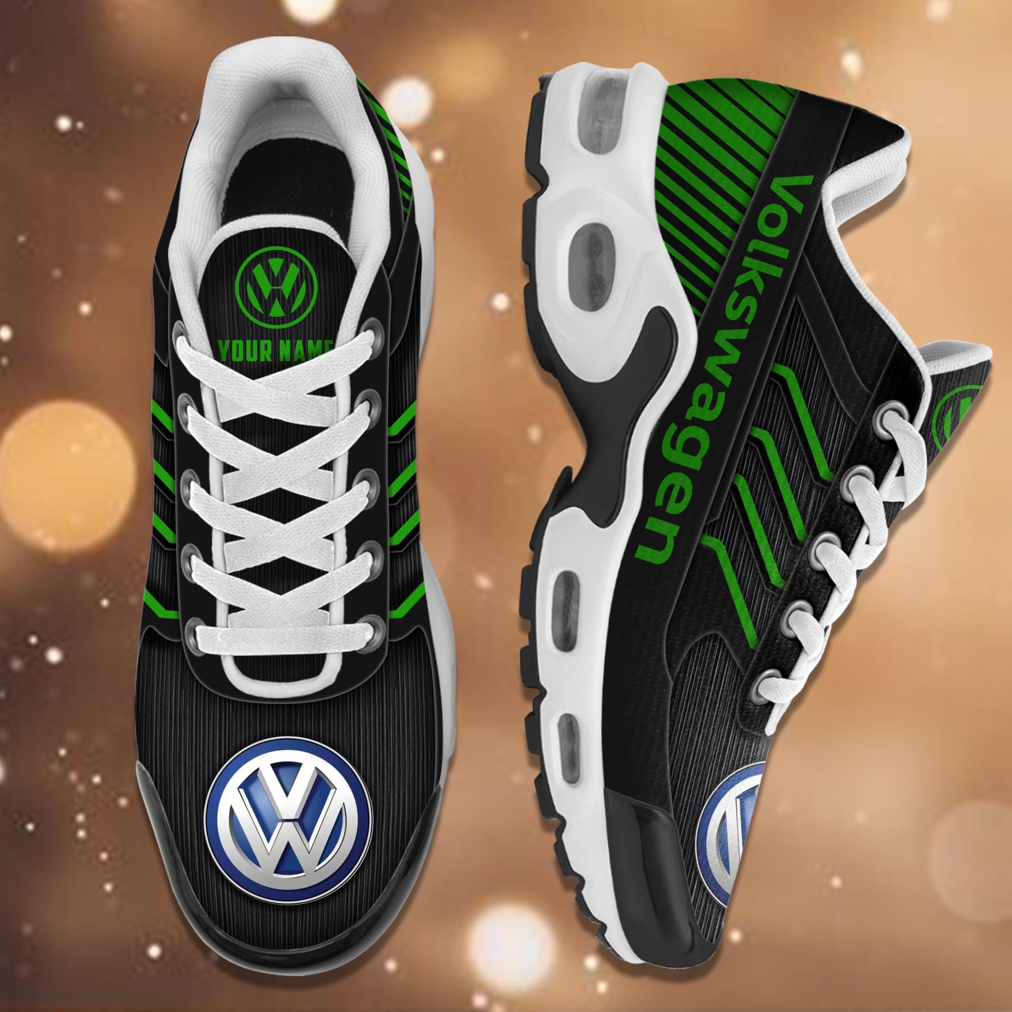 JWFancy Volkswagen TN Shoes Sneakers For Men And Women