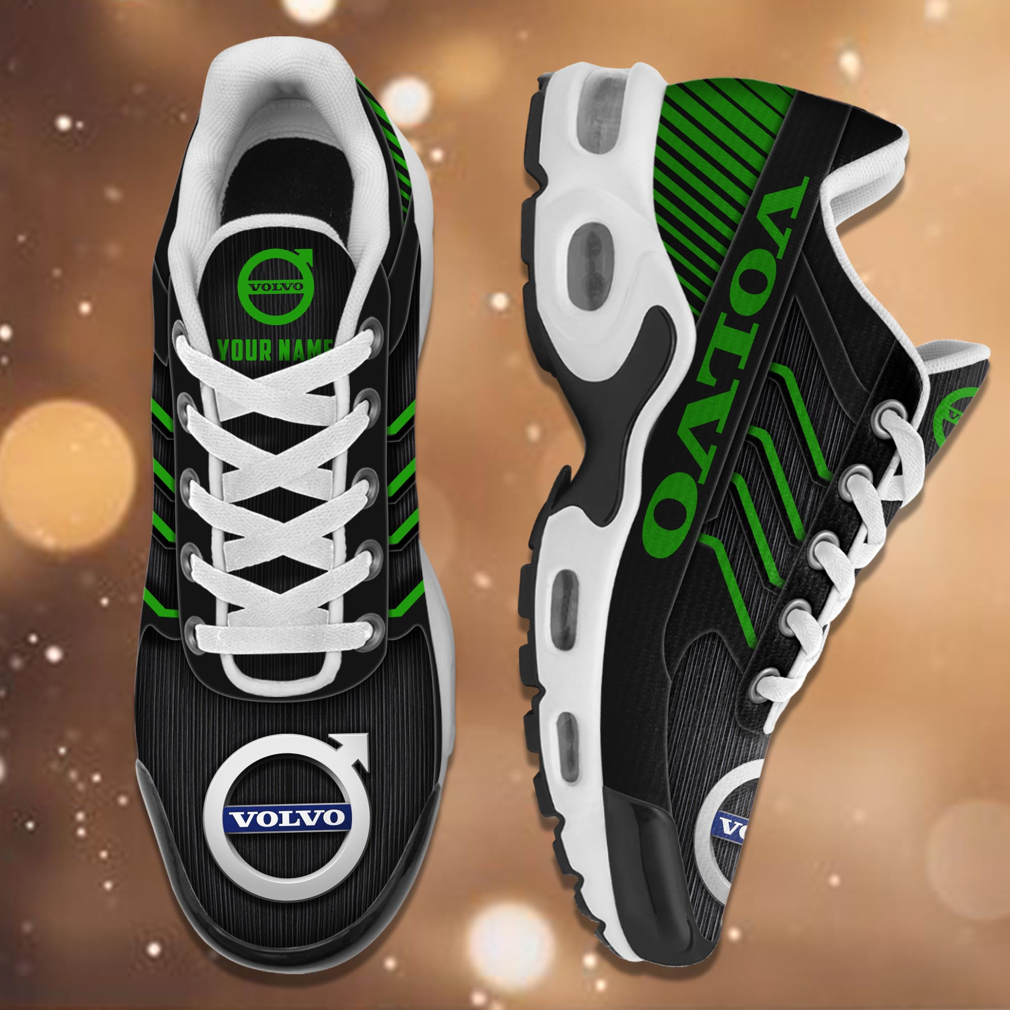 JWFancy Volvo TN Shoes Sneakers For Men And Women