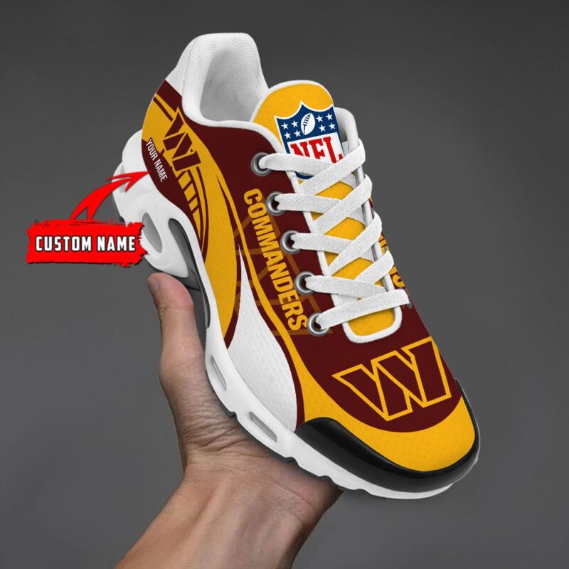 JWFancy Washington Commanders TN Shoes Sneakers For Men And Women