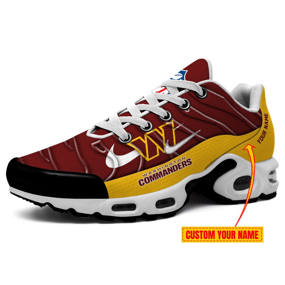 JWFancy Washington Commanders TN Shoes Sneakers For Men And Women