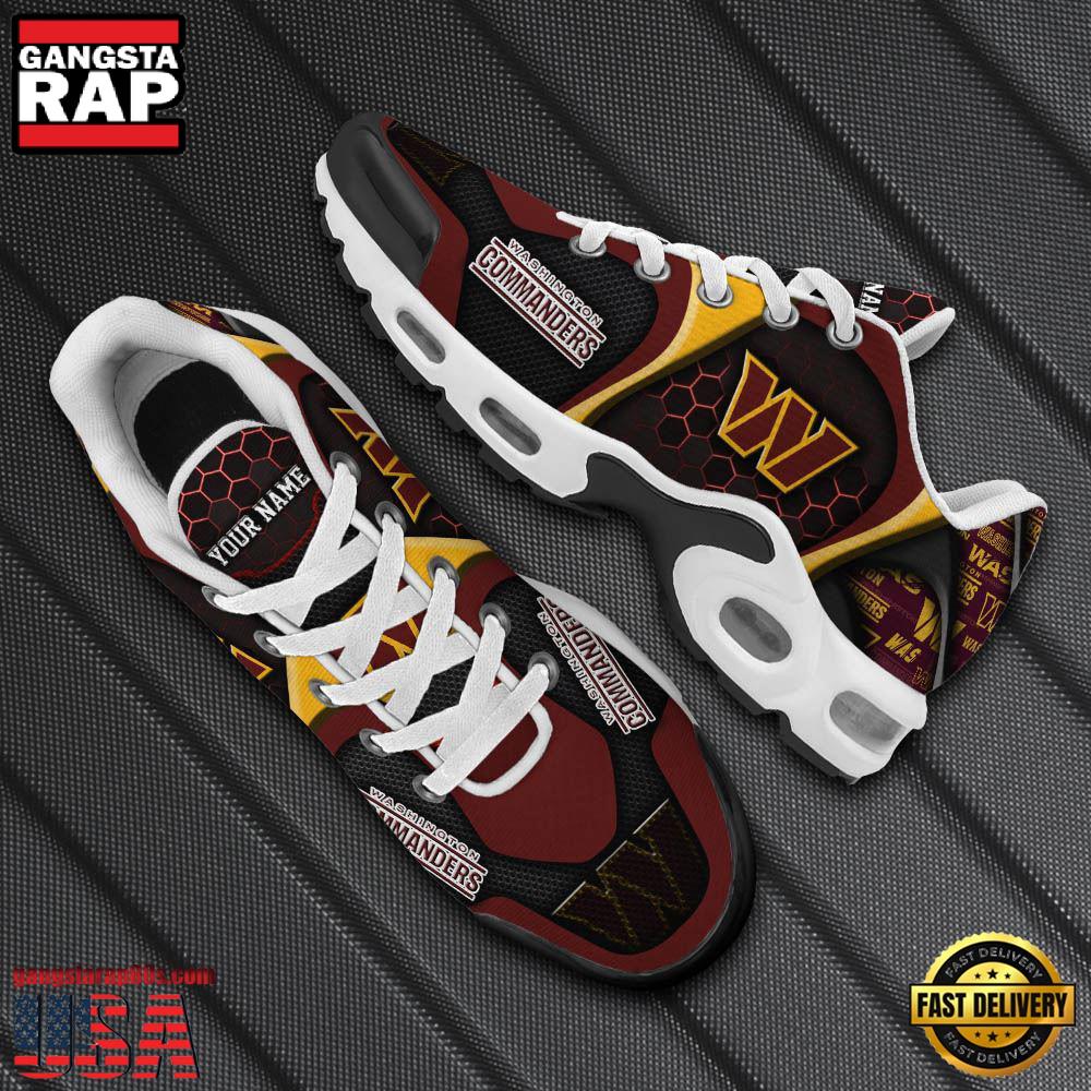 JWFancy Washington Commanders TN Shoes Sneakers For Men And Women
