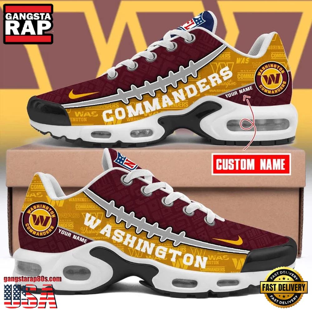 JWFancy Washington Commanders  TN Shoes Sneakers For Men And Women