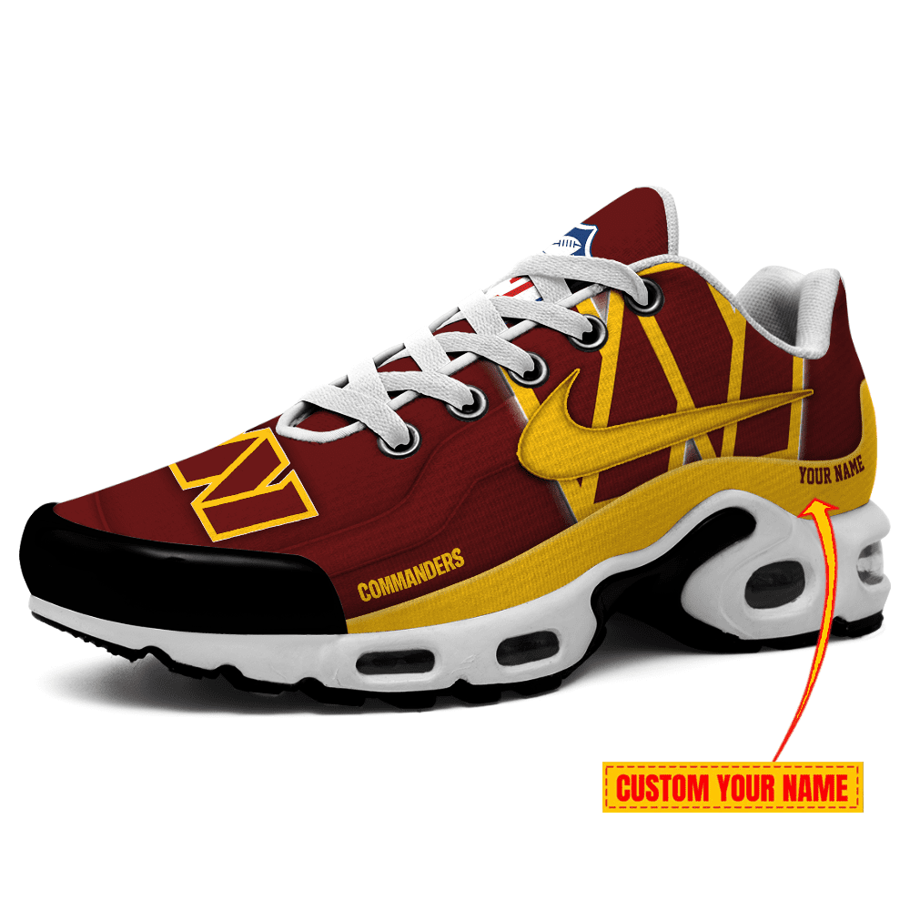 JWFancy Washington Commanders TN Shoes Sneakers For Men And Women